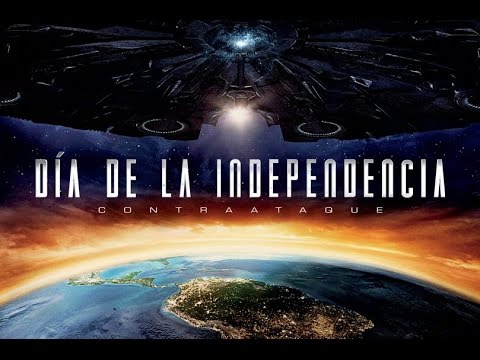 Descarga gratis: Día de la Independencia 2 en uTorrent