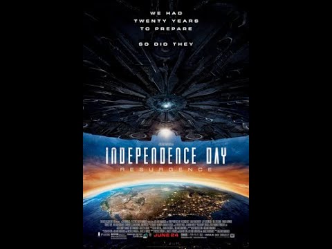 Descubre la acción sin límites en 'Día de la Independencia' (1996)